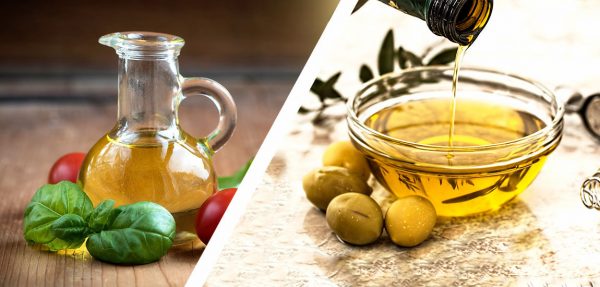 Оливковое или подсолнечное масло: где кроется больше пользы?